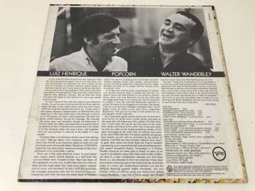 Luiz Henrique, Walter Wanderley – Popcorn