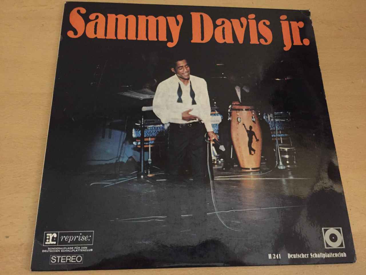 Sammy Davis Jr. ‎– Sammy Davis