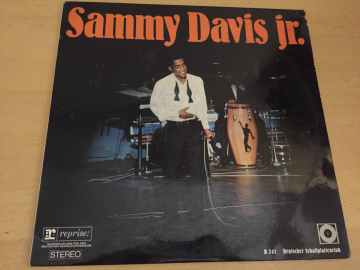 Sammy Davis Jr. ‎– Sammy Davis
