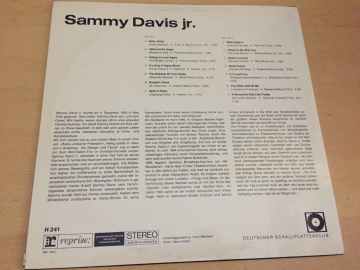 Sammy Davis Jr. ‎– Sammy Davis
