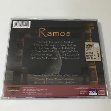 Ramos – Living In The Light