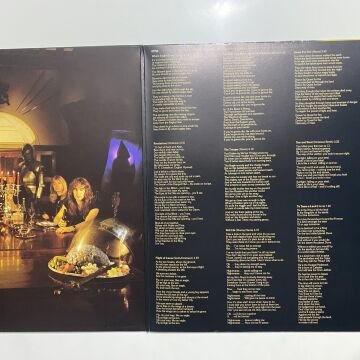 Iron Maiden ‎– Piece Of Mind