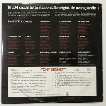 Tony Bennett – Tony Bennett