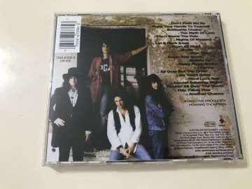 The Georgia Satellites – Let It Rock: Best Of The Georgia Satellites
