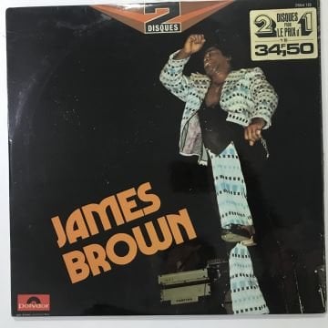 James Brown – James Brown 2 LP