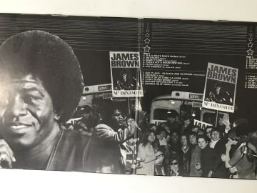 James Brown – James Brown 2 LP