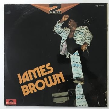 James Brown – James Brown 2 LP