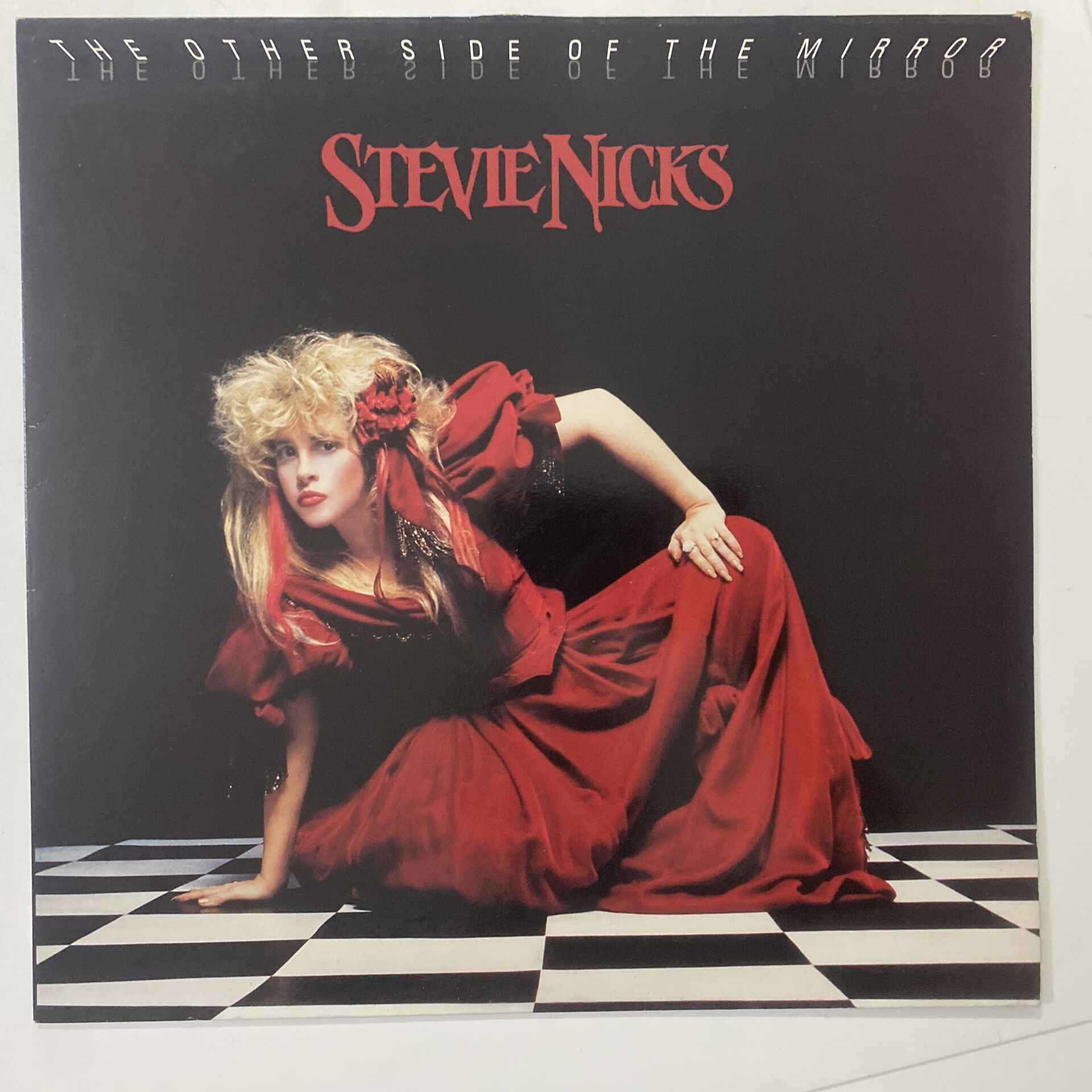Stevie Nicks ‎– The Other Side Of The Mirror