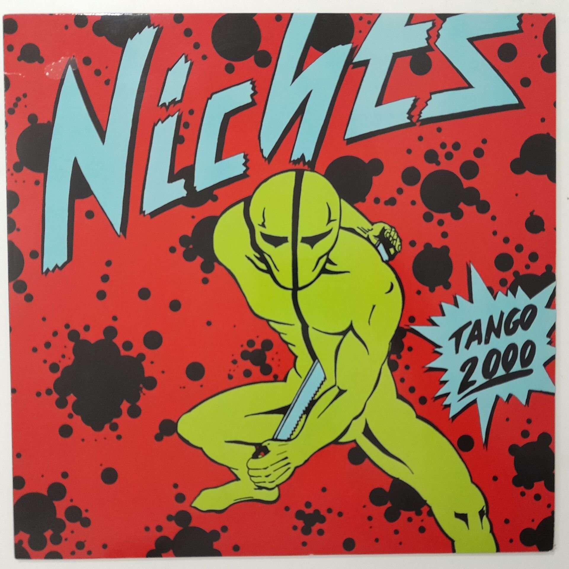 Nichts ‎– Tango 2000