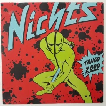 Nichts ‎– Tango 2000