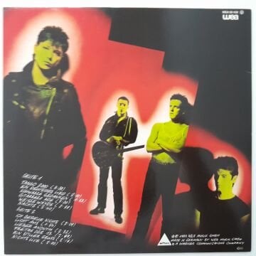 Nichts ‎– Tango 2000