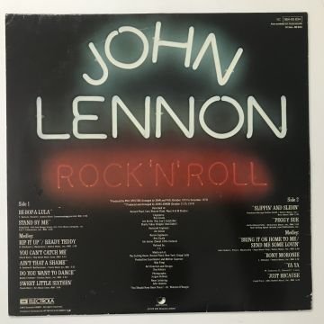John Lennon – Rock 'N' Roll