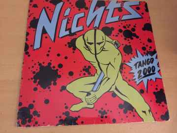 Nichts ‎– Tango 2000