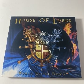 House Of Lords – World Upside Down