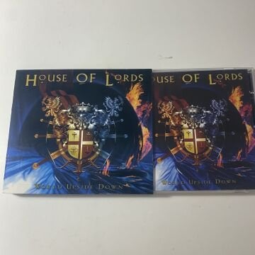 House Of Lords – World Upside Down