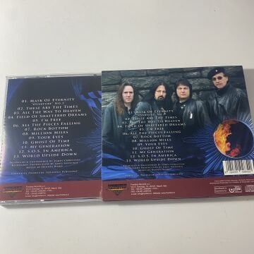 House Of Lords – World Upside Down