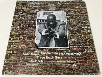 Isaac Hayes ‎– Tough Guys