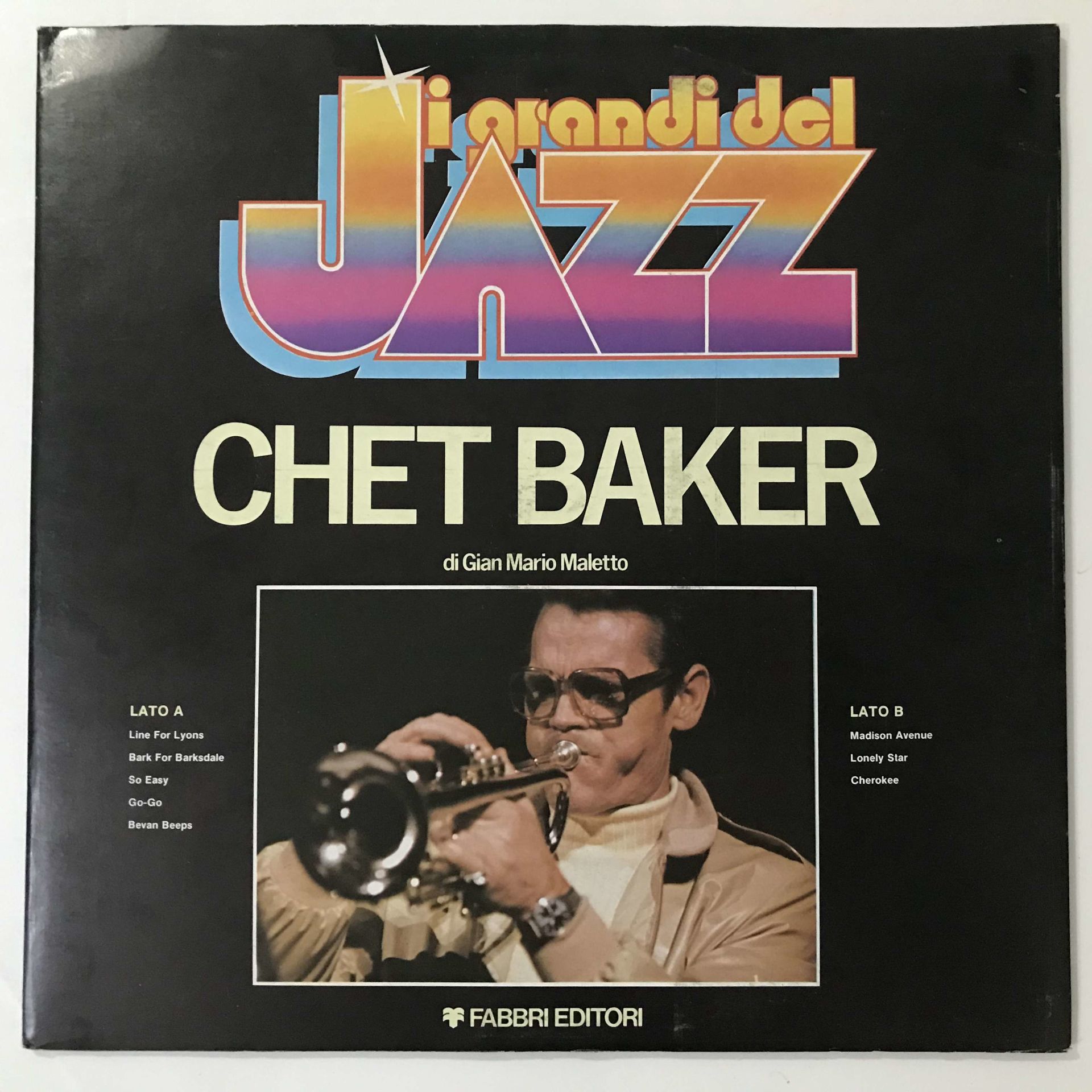 Chet Baker – Chet Baker