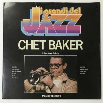 Chet Baker – Chet Baker