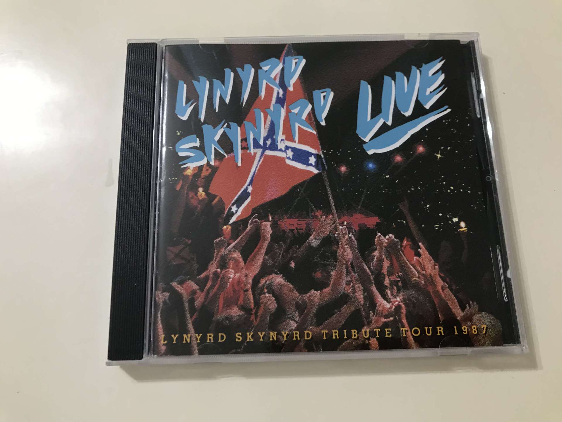 Lynyrd Skynyrd – Southern By The Grace Of God: Lynyrd Skynyrd Tribute Tour 1987