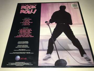 Shakin' Stevens ‎– There Are Two Kinds Of Music... Rock 'N' Roll