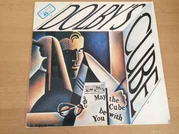 Dolby's Cube ‎– May The Cube Be With You