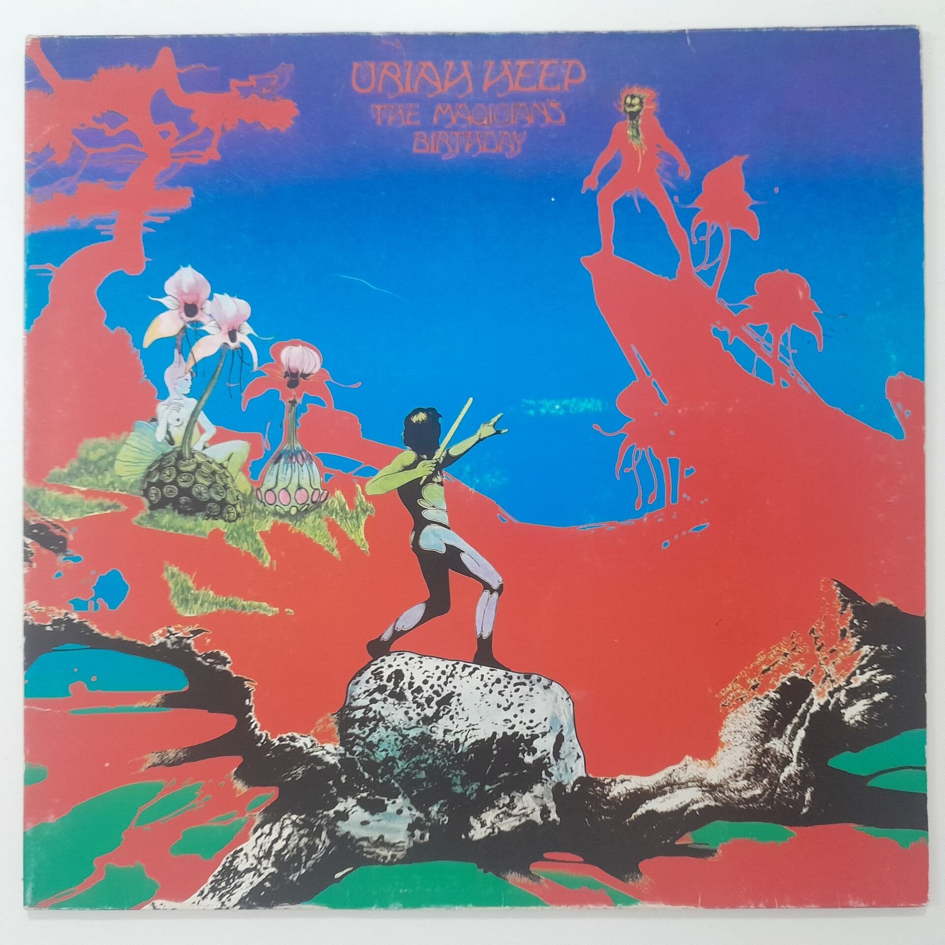 Uriah Heep – The Magician's Birthday