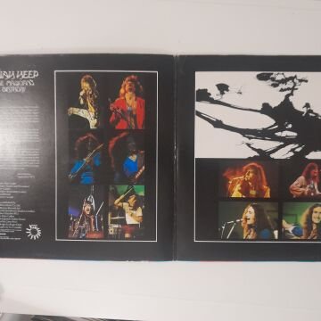 Uriah Heep – The Magician's Birthday