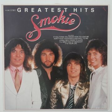 Smokie – Greatest Hits