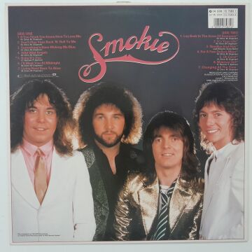 Smokie – Greatest Hits