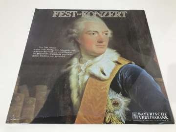 J. F. Kleinknecht, H. Winbeck, P. Engel ‎– Fest-Konzert (Dönem Baskı Ambaajında)