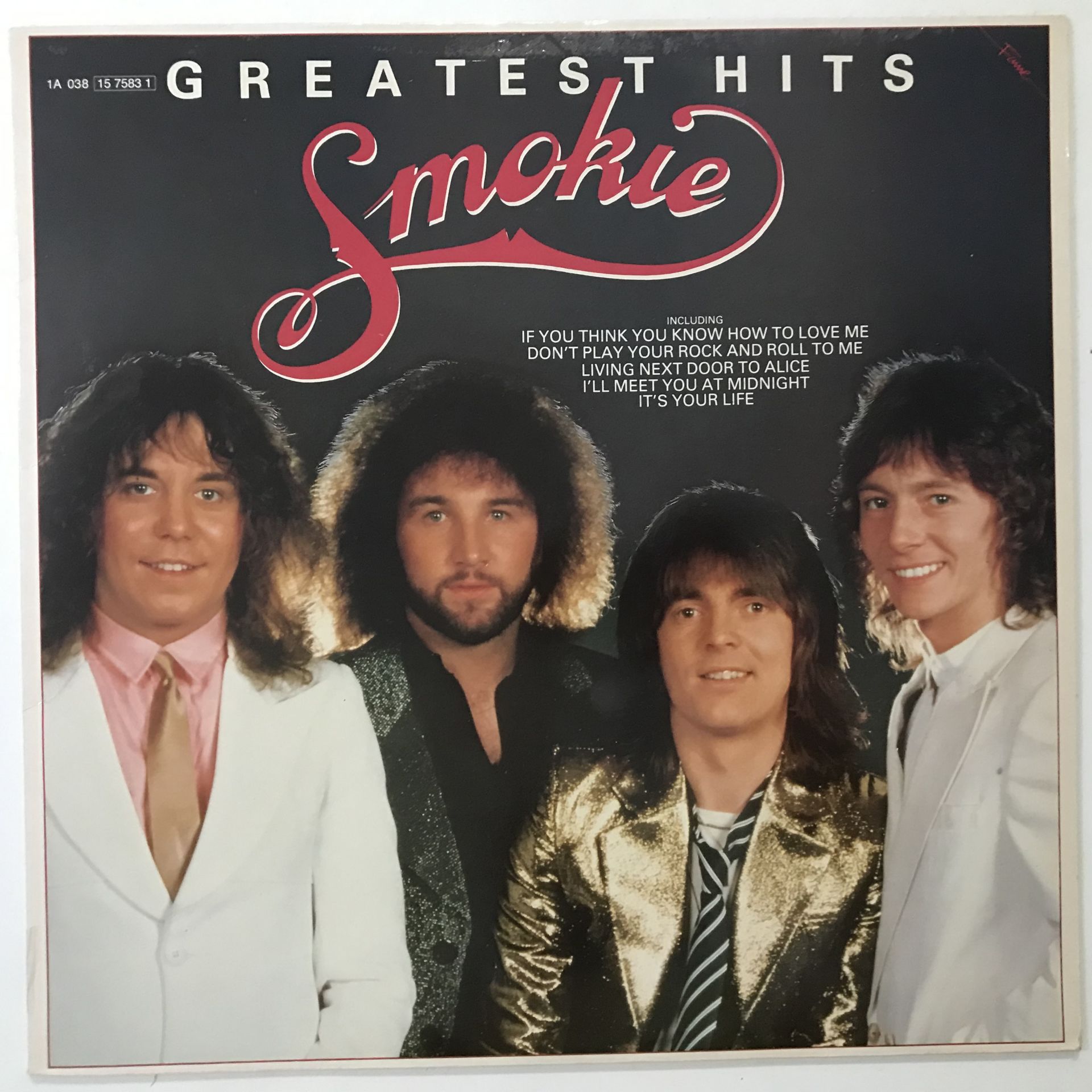 Smokie – Greatest Hits