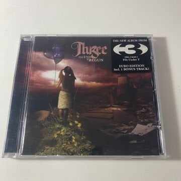 Three – The End Is Begun