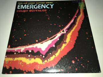 Count Buffalos – Emergency (Japon Baskı)
