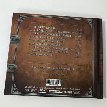 Edenbridge – The Bonding 2 CD