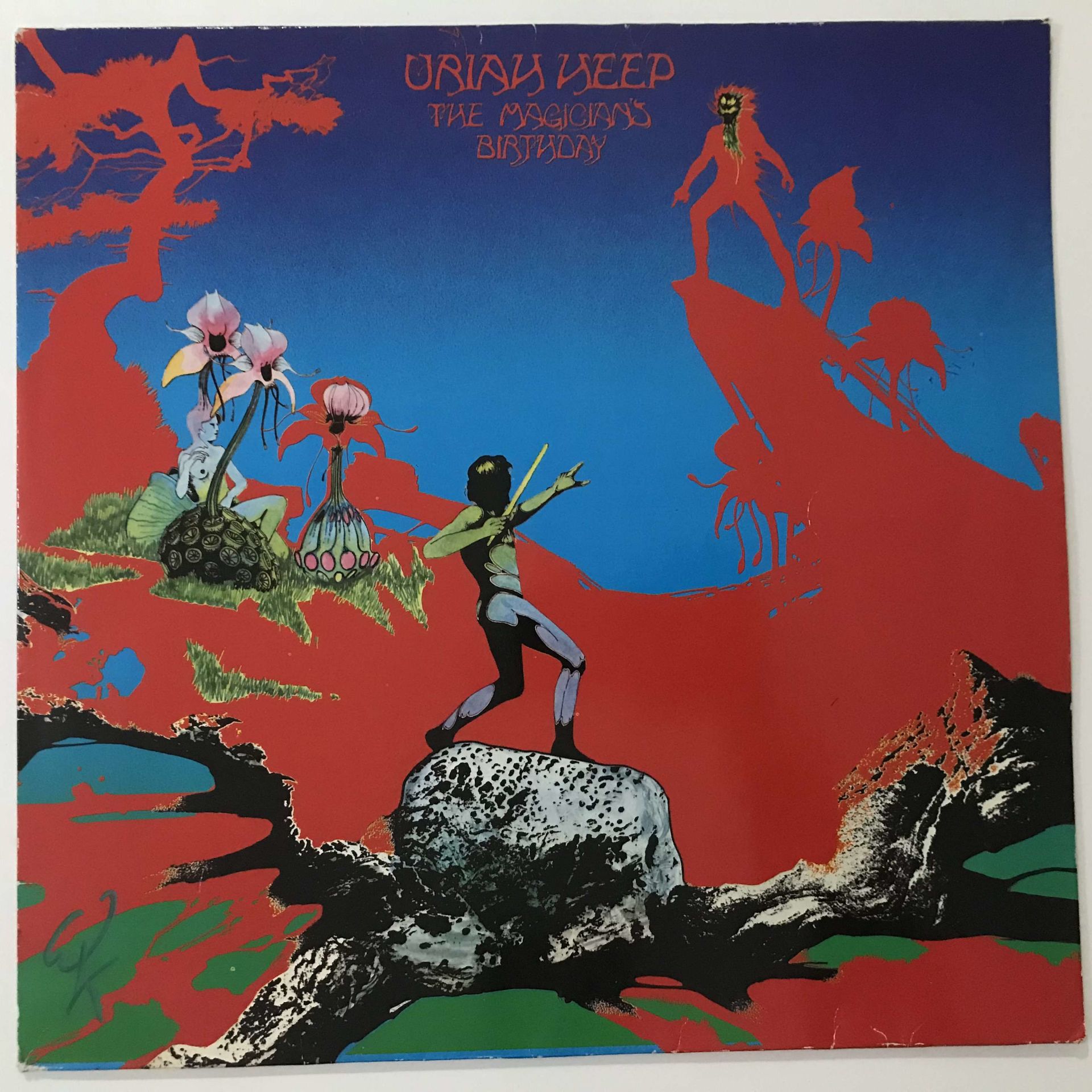 Uriah Heep – The Magician's Birthday