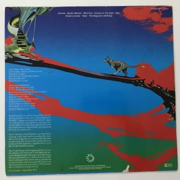 Uriah Heep – The Magician's Birthday