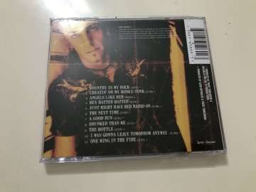 Trent Tomlinson – Country Is My Rock