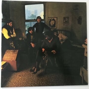 Canned Heat & John Lee Hooker ‎– Hooker 'N' Heat 2 LP