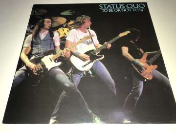 Status Quo ‎– To Be Or Not To Be