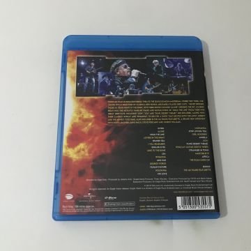 Toto – 40 Tours Around The Sun (Blu-ray)