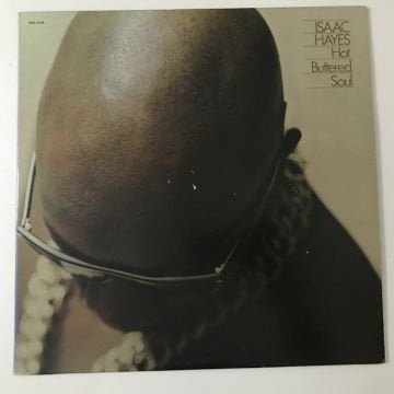 Isaac Hayes ‎– Hot Buttered Soul