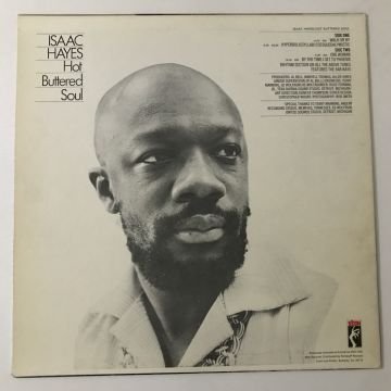 Isaac Hayes ‎– Hot Buttered Soul