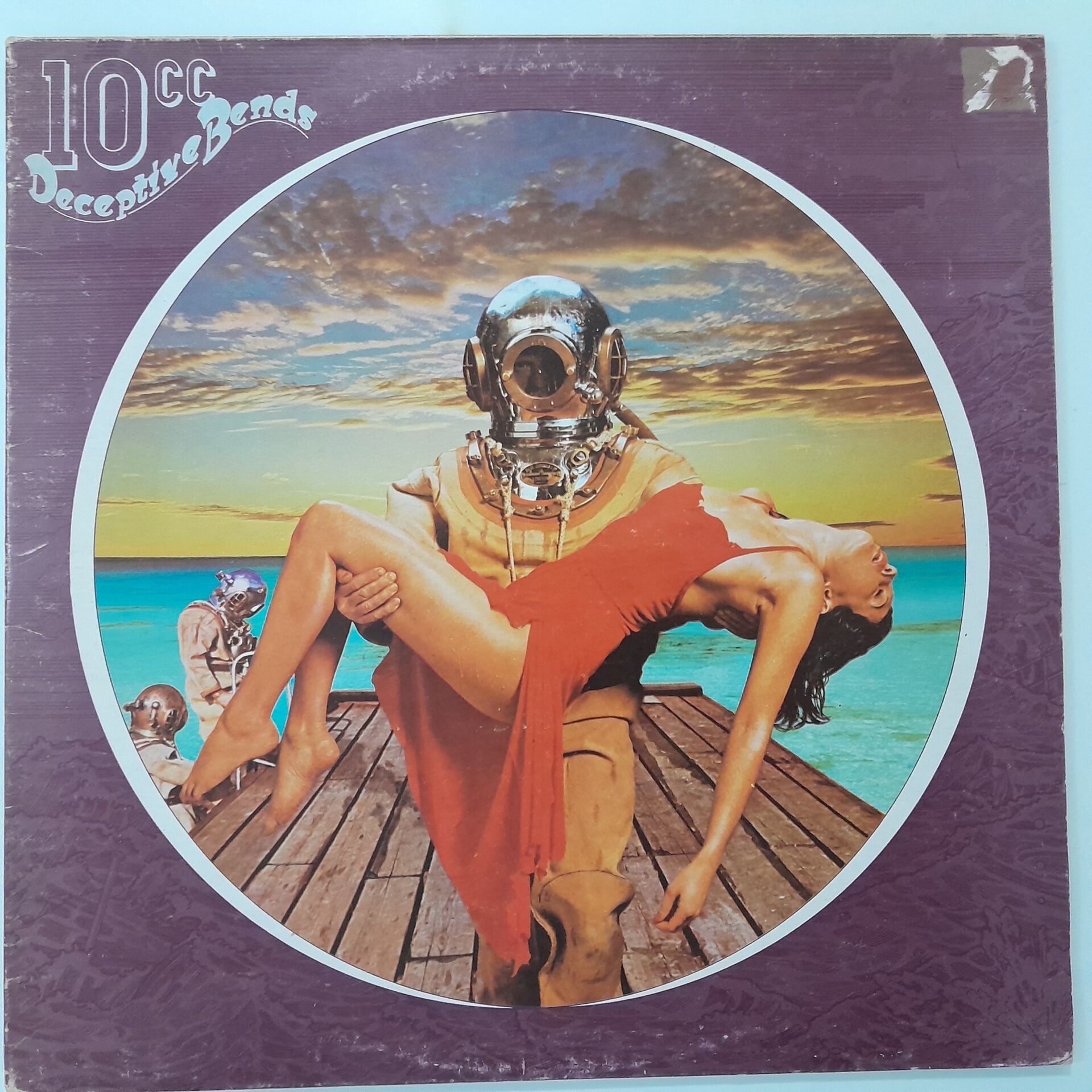 10cc – Deceptive Bends