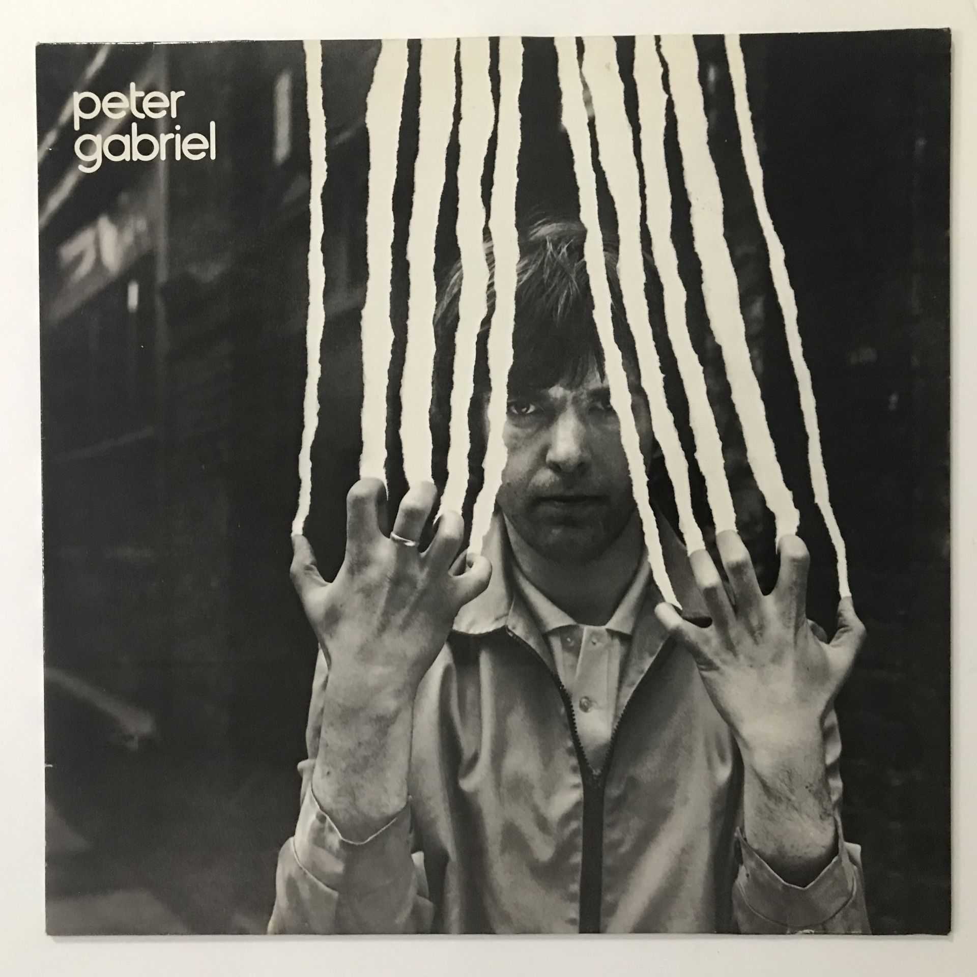Peter Gabriel – Peter Gabriel