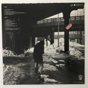 Peter Gabriel – Peter Gabriel