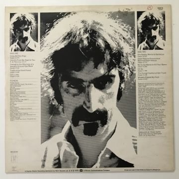 The Mothers Of Invention – Weasels Ripped My Flesh