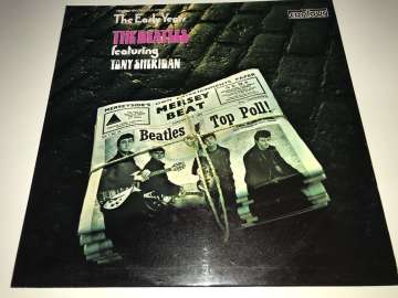The Beatles Featuring Tony Sheridan – The Early Years