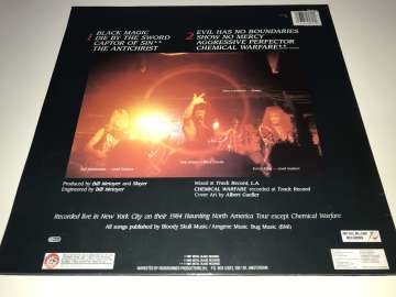 Slayer ‎– Live Undead