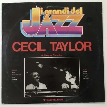 Cecil Taylor – Cecil Taylor